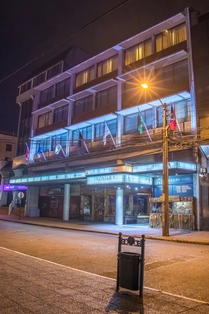 Hotel Frontera Clasico