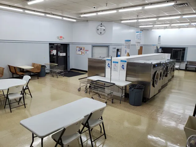 Dave's Dry Cleaning-Laundromat