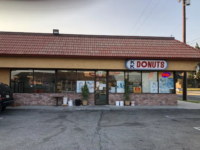 K K Donuts
