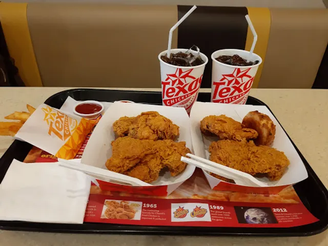Texas Chicken Nguyễn Thị Thập
