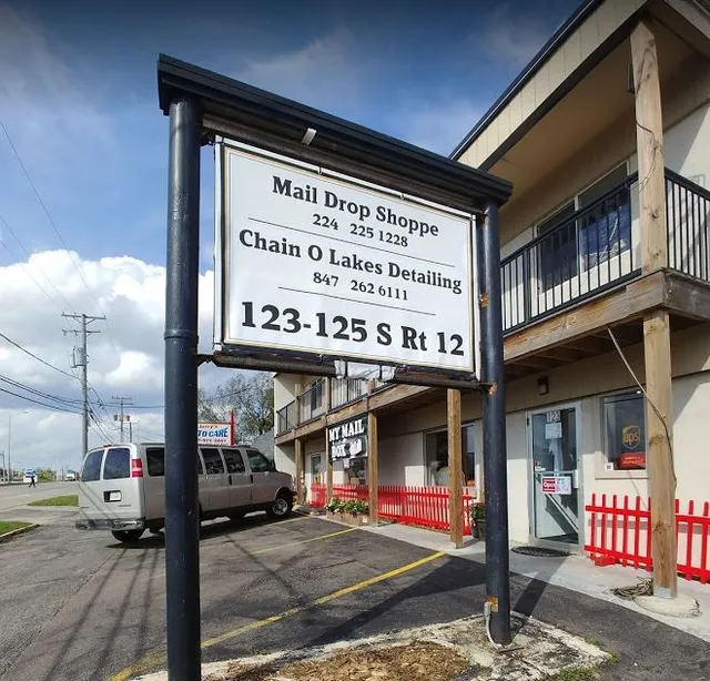 Mail Drop Shoppe-Authorized Shipper for UPS, FedEx, DHL, USPS, Freight & Amazon Drop-Off Point