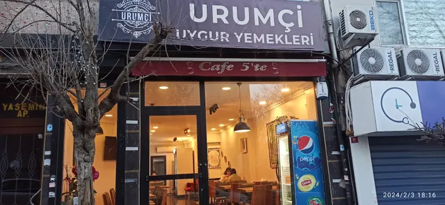 Urumçi Uygur Yemekleri