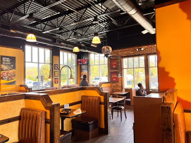 Zaxbys Chicken Fingers & Buffalo Wings