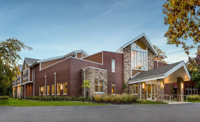 Jesuit Retreat Center