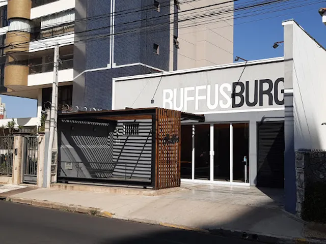 Ruffus Burger House