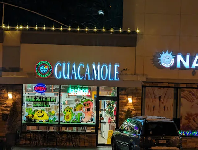 Guacamole Mexican Grill
