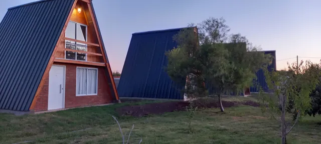 Alquiler Temporario Complejo de Cabañas Los Charitos / Alquiler Temporario Tres Arroyos/ Alojamiento