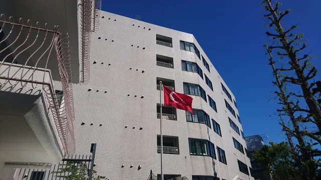 The Embassy of the Republic of Türkiye