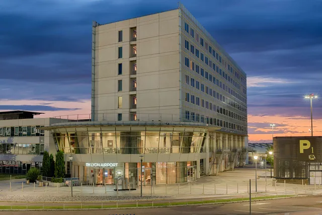 Hotel NH Lyon Airport