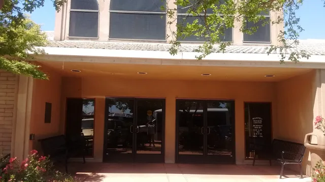 Manteca Senior Center