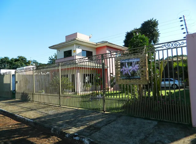 Pousada das Orquideas Foz