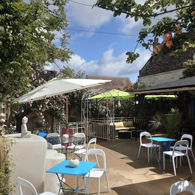 Chez Aicha Aux mille et une saveurs