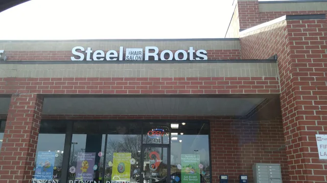 Steel Roots Hair Salon