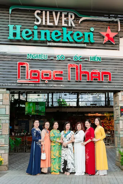 Ẩm Thực Ngọc Nhân