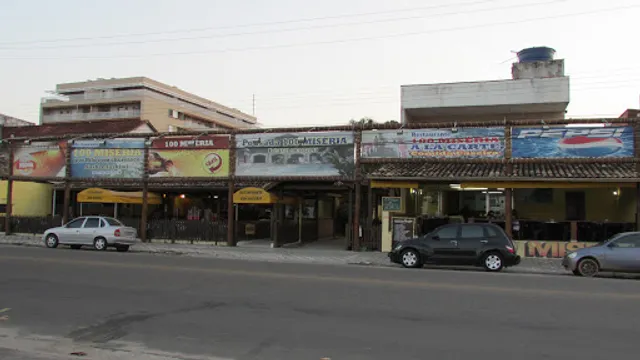 Restaurante 100 Miséria