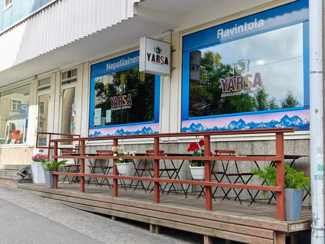 Ravintola Yarsa