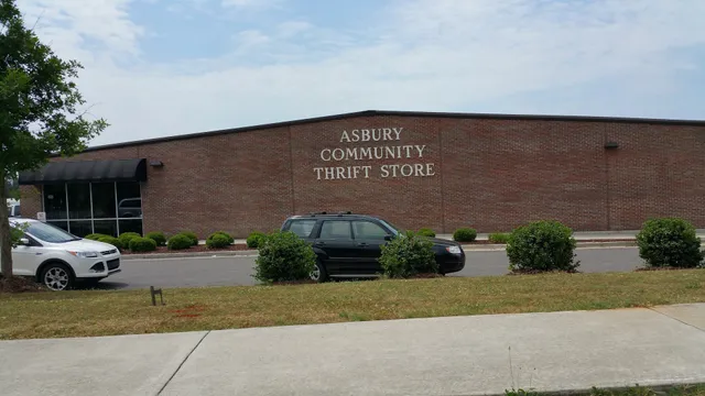 Asbury Thrift Store