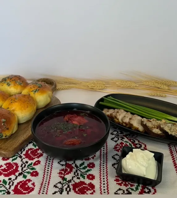 Hatta Ukrainian Cuisine