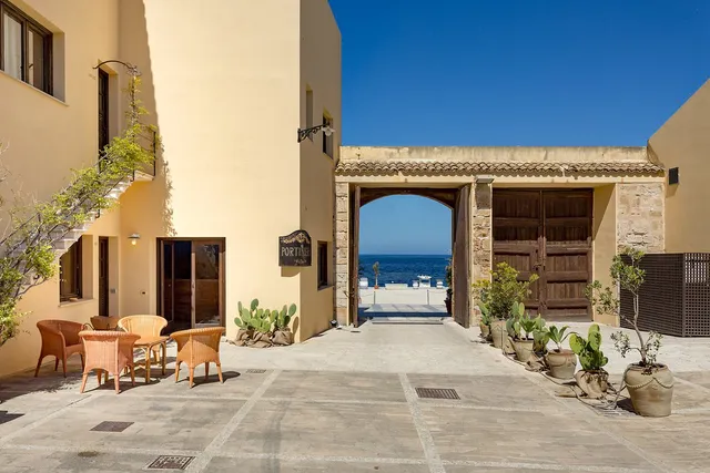 Phi Hotel La Tonnara di Bonagia