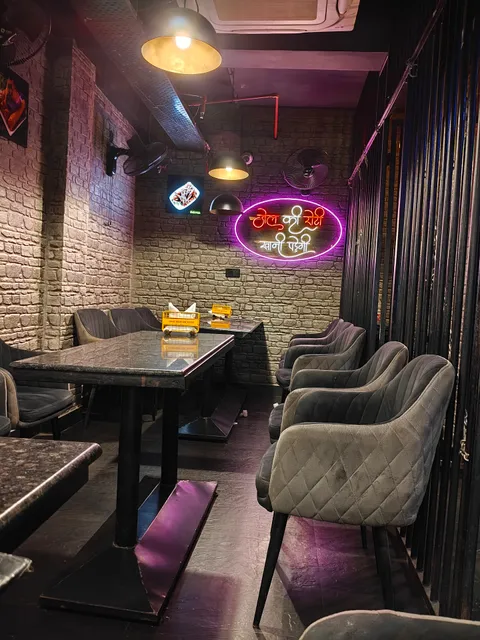 The Cage Cafe Raj Nagar Extension