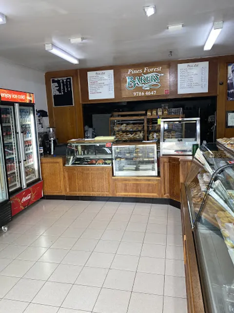 Pines Forest Bakery