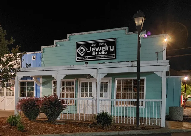 Jon Bate Jewelry Studio