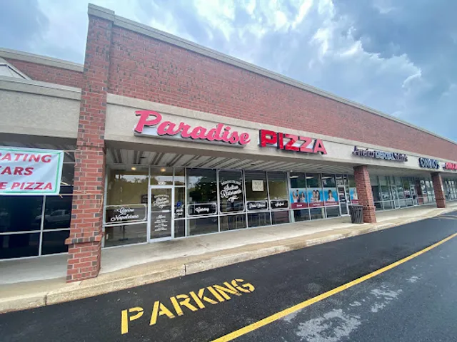 Paradise Pizza