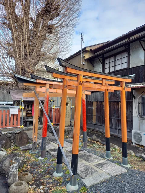 Shimabarasumiyoshijinjaooicho