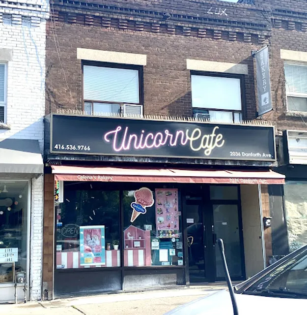 Unicorn Cafe