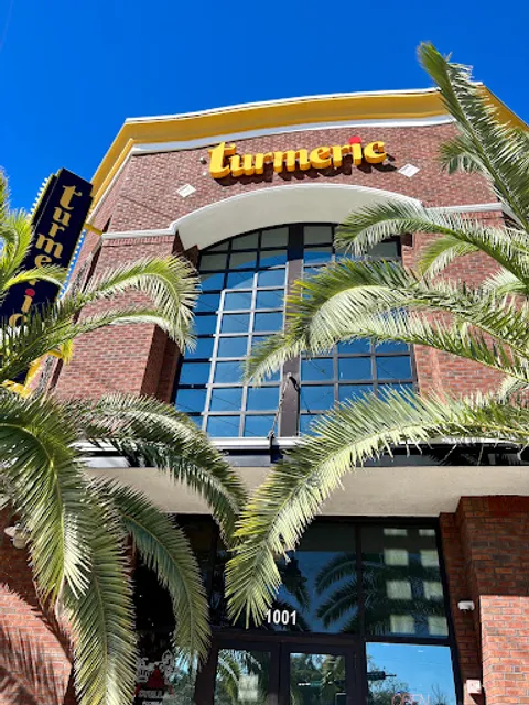 Turmeric Indian Bar & Grill