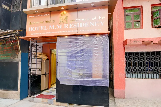 Hotel MM residency