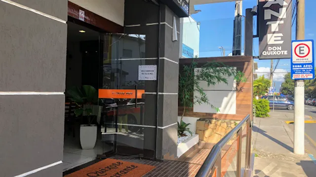 Don Quixote - Self Service