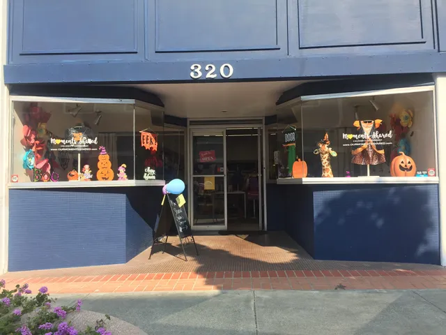 Moments Shared Children’s Consignment