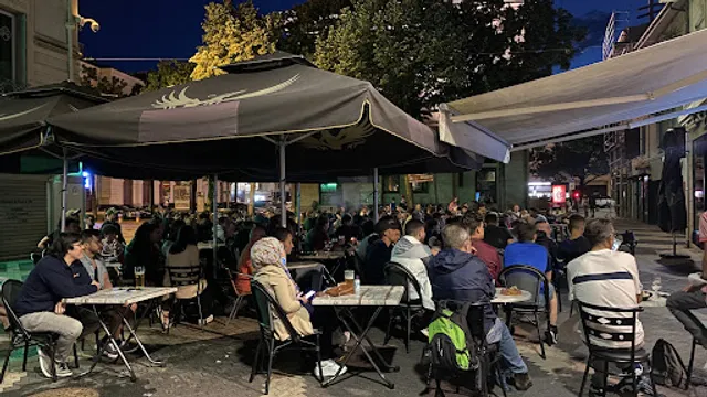 Café Le Dauphiné - Valence