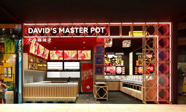 David's Master Pot 大味麻辣烫(Rundle Mall) - Malatang, hotpot