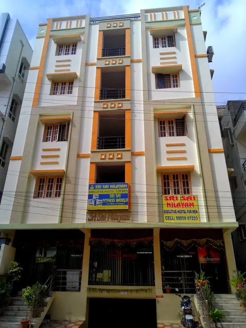 Sri Sai Nilayam Executive Women’s Hostel (Madhapur)