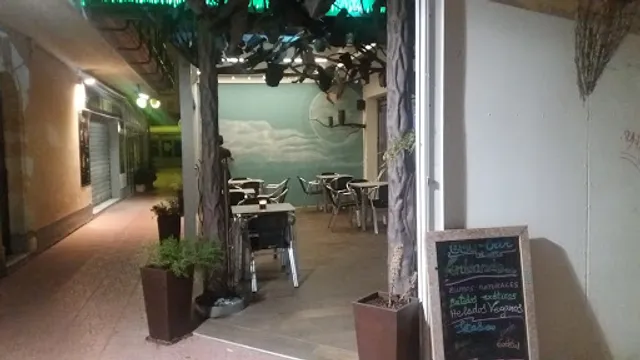 Restaurante Verdeando eco .Vegano y eco
