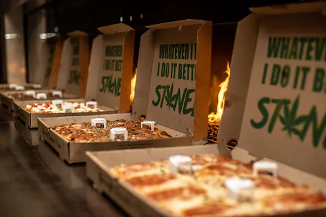 Stoned Pizza