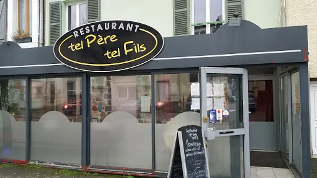 tel Père tel Fils