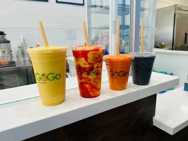GoGo Juice Bar