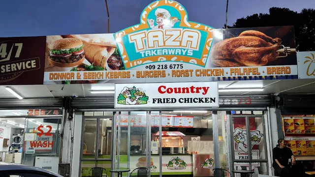 Taza Takeaway