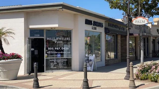 Mills Jewelers & Loan