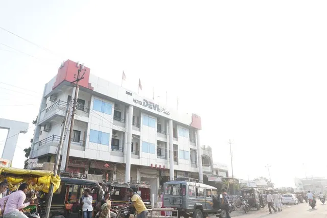 OYO Hotel Devi Pride