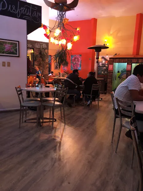 La Crepería Villemot, suc. Alamos