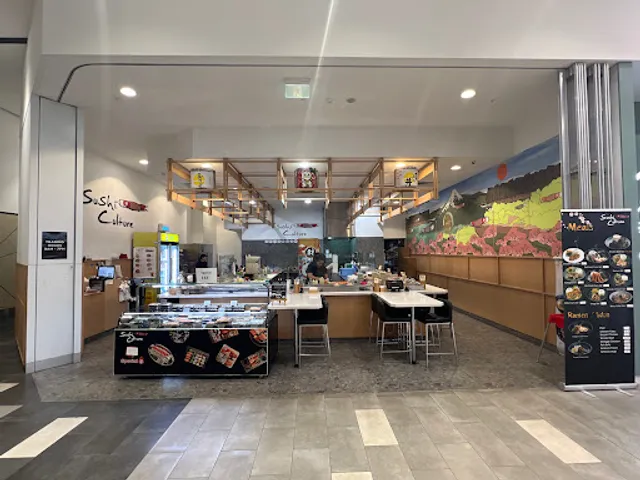 Sushi Culture Gregory Hills