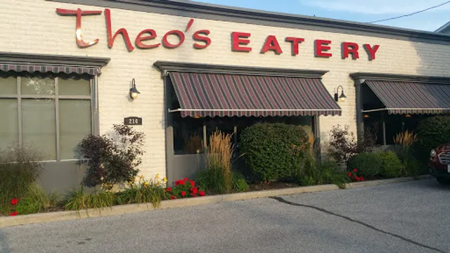 Theo’s Eatery