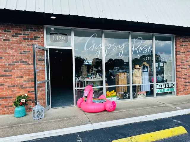 Gypsy Rose Beach Boutique