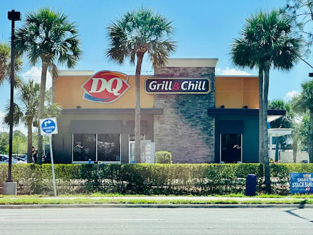 Dairy Queen Grill & Chill