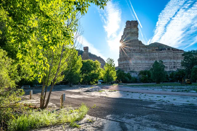 Strawberry Pinnacles Resort