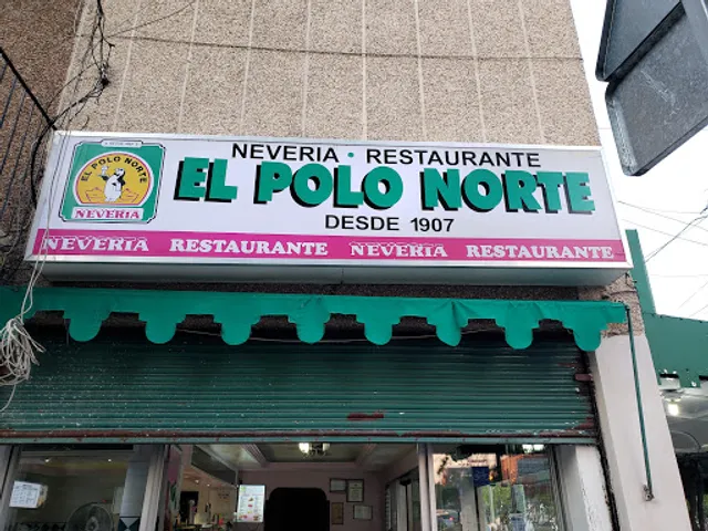 NEVERÍA EL POLO NORTE